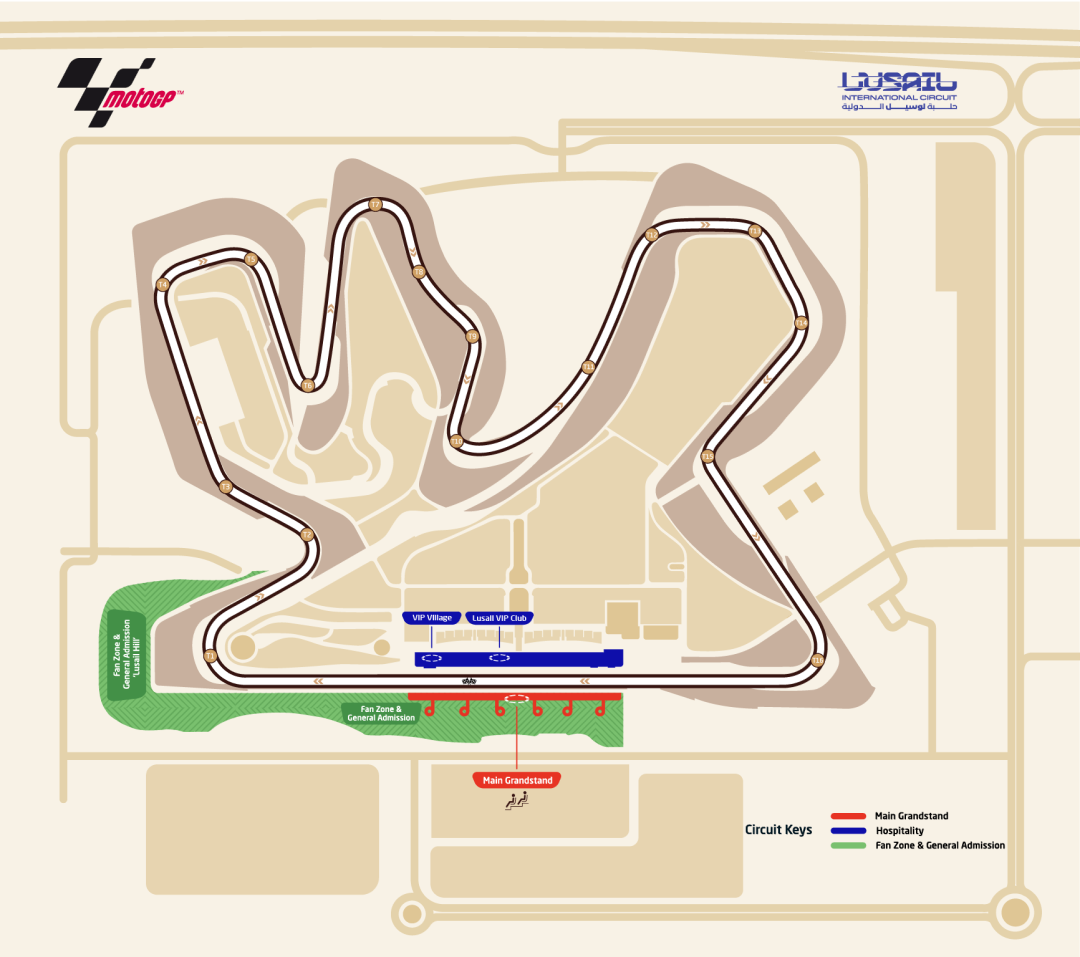 MotoGP Qatar Airways Grand Prix 2023, Tickets & Offers