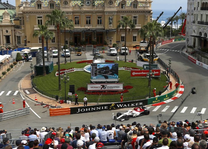 Formula 1 Grand Prix de Monaco - Jdomb's Travels