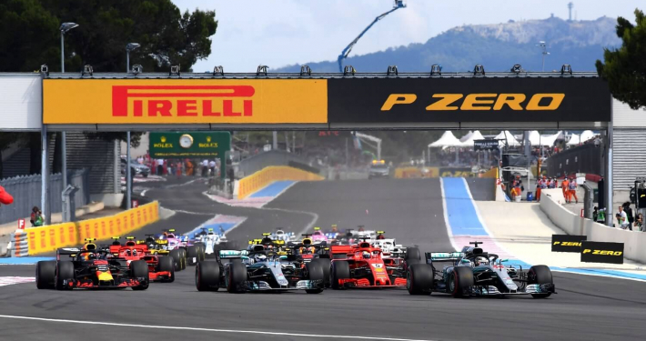 F1 Tickets 2022 & 2023 season