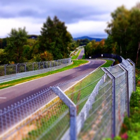 Road - nurburgring