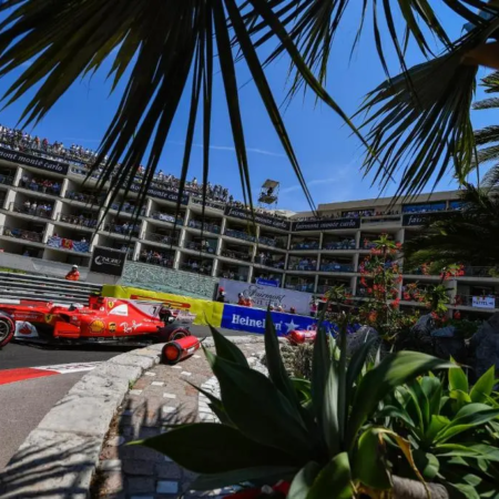 Formula 1 Grand Prix de Monaco - Jdomb's Travels