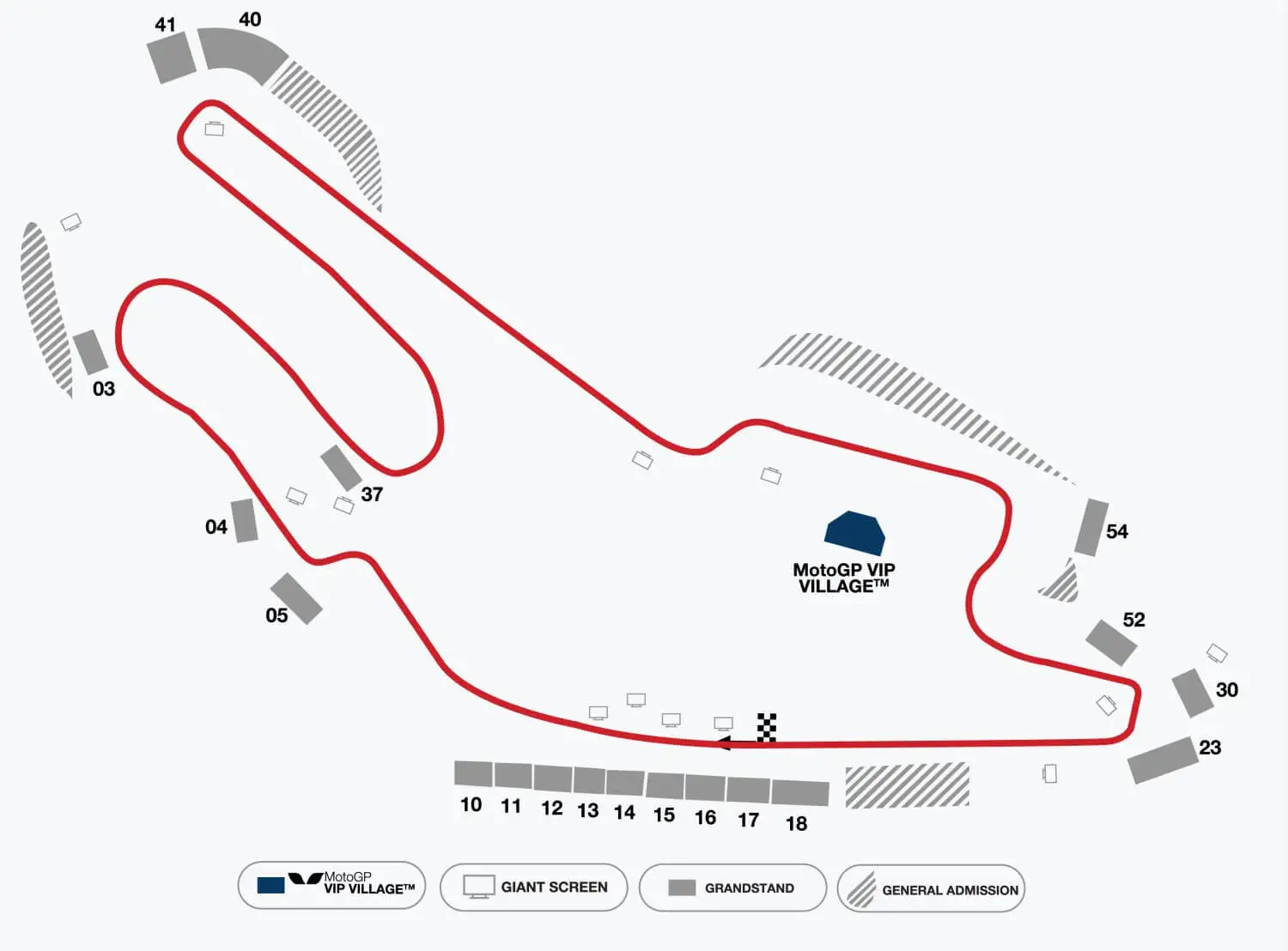 MOTO GP – Programação, Horários e Transmissão – GP da França (Le Mans) –  2023 - Tomada de Tempo