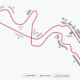 Japan F1 Circuit Map - Suzuka Circuit