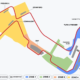 Singapore F1 Circuit Map