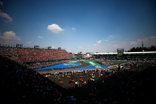 Mexican Grand Prix F1 tickets - Formula Tours