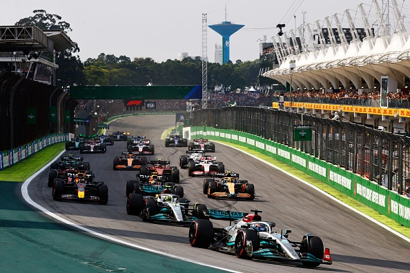 Brazilian Grand Prix Tickets 2024