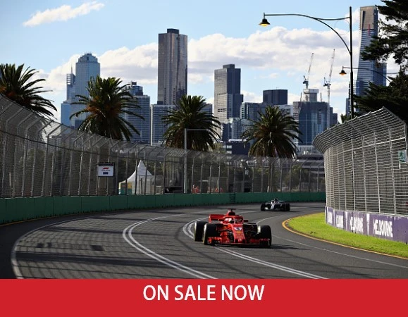 Australian Grand Prix, F1 Paddock Club Tickets - 22nd & 23rd, 24th March  2024, Hospitality Grand Prix Circuit