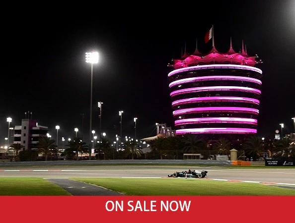 Book 2024 Bahrain Grand Prix Paddock Club Hospitality