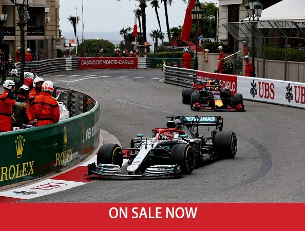 2023 Monaco Grand Prix VIP Packages by Roadtrips